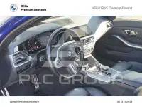 2021 BMW 320