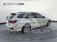 2021 BMW 320