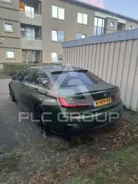 2021 BMW 320