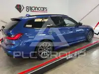 2021 BMW 320