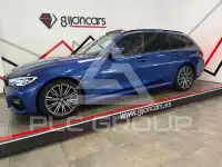 2021 BMW 320