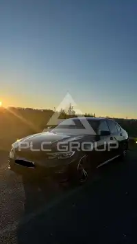 2021 BMW 320