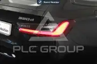 2021 BMW 320