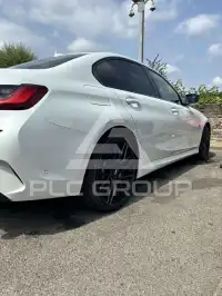 2021 BMW 320