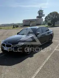 2021 BMW 320