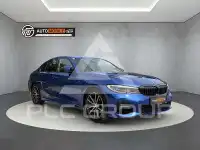 2021 BMW 320