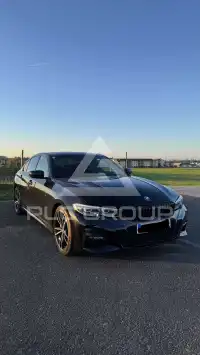 2021 BMW 320