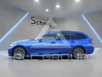 2021 BMW 320