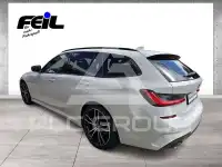 2021 BMW 320