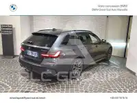 2021 BMW 320