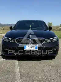 2021 BMW 320