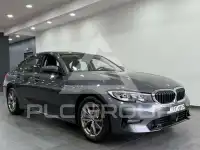 2020 BMW 320