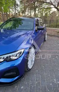 2021 BMW 320