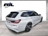 2021 BMW 320