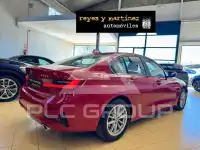 2021 BMW 320