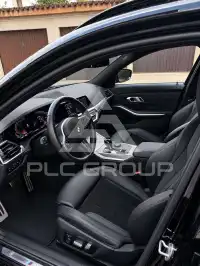 2021 BMW 320