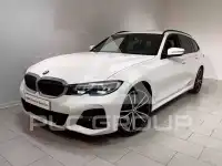 2021 BMW 320