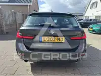 2021 BMW 320