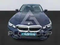 2021 BMW 320
