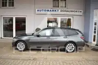 2021 BMW 320