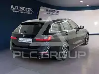 2021 BMW 320