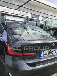 2020 BMW 320