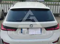 2021 BMW 320