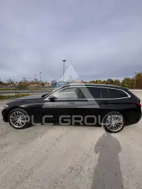 2021 BMW 320