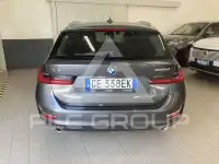 2021 BMW 320