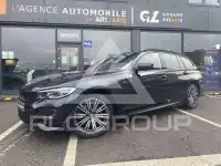 2021 BMW 320