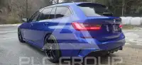 2021 BMW 320