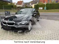 2021 BMW 320