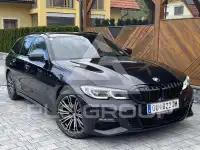2021 BMW 320