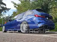 2021 BMW 320