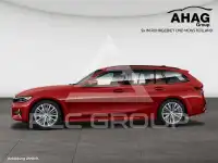 2021 BMW 320