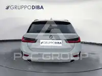 2021 BMW 320