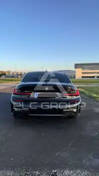 2021 BMW 320