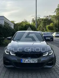 2021 BMW 320