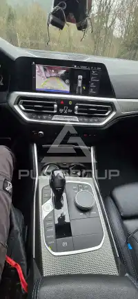 2021 BMW 320