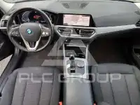 2021 BMW 320