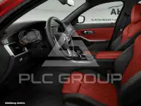 2021 BMW 320