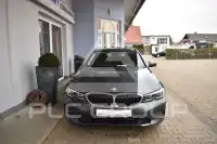2021 BMW 320