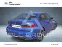 2021 BMW 320