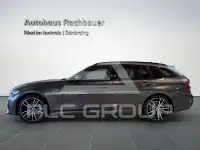 2021 BMW 320