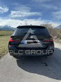 2021 BMW 320