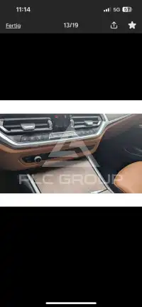 2021 BMW 320