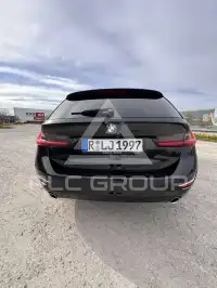 2021 BMW 320
