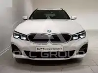 2021 BMW 320