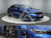 2021 BMW 320