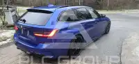 2021 BMW 320